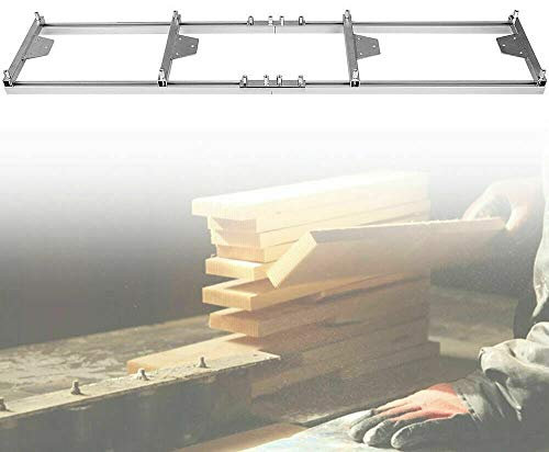 Mobiles Sägewerk Holz Motorsäge Kettensägenmühle Kettensägenhalterung & Zubehör Für Kettensäge 14-36