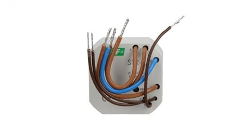 Rollladensteuerung 1,5A AC-3 230V 0-10min (Kapsel fi55mm) STR-2 f&f 5908312593324