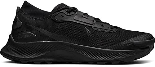 Nike Homme Pegasus 3 Gore-Tex Men's Waterproof Trail Running Shoes, Black/Black-DK Smoke Grey-Iron Grey, 40 EU