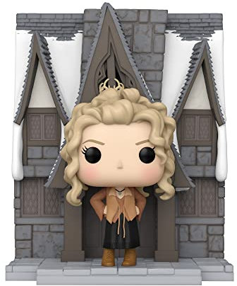 Funko Pop! Deluxe: HP Hogsmeade-3 Broomsticks with Madam Rosmerta - Harry Potter - Figura de Vinilo Coleccionable - Idea de Regalo- Mercancia Oficial - Juguetes para Niños y Adultos