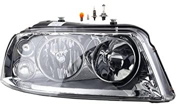 Johns, Scheinwerfer passend für VW Sharan 7M 05/00-08/10 rechts + Leuchtmittel