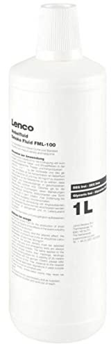Lenco Nebelfluid FML-100 Nebelflüssigkeit 1 L