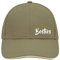 Huuraa Basecap Bestie Besty Geschenk Olive/Beige Bestie Accessoire