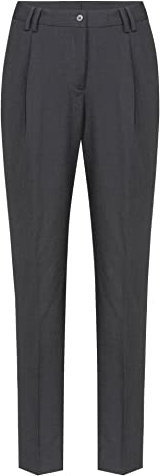 GREIFF Corporate Hose Premium Damen Regular Oeko TEX Anthrazit 44