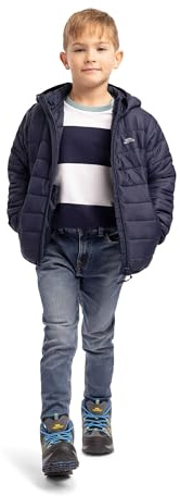 Trespass Kids' Padded Jacket Kelmarsh
