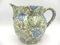 William Morris Anemone Design Extra Large Dutch jug by Heron Cross Pottery