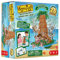 Mattel Games Tumblin Monkeys Rockin Tree Party Game for Family Nights, Game Nights, Travel & Camping, HTW65