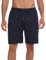 Wayleb Herren Kurze Hose Sport Shorts Sommer Sweathose Jogginghose Leichte Baumwolle Kurz Hosen Einfarbig Freizeithose Gym Fitness Trainingshose, Navy Blau L