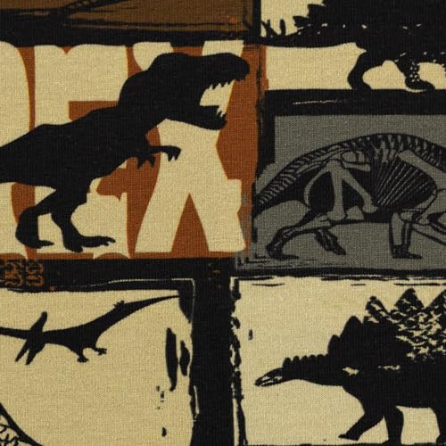 Swafing Dinosaurier Sweat Coupon (1,0m)