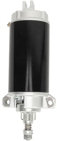 Außenbord-Startermotor, Rostfreier Außenbord-Startermotor 67C 81800 01 Metalllegierung, Schnelle Reaktion für 30 PS, 40 PS, 4-Takt F30 F40