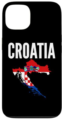 Kroatien Hülle für iPhone 13