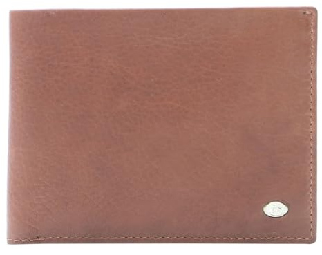 Esquire Chicago Wallet Cognac