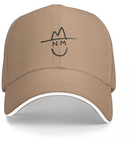 OOAXBEED Basecap Baseball Kappe Niko Moon- Good Time Schwarz Bucket Hat Baseball Kappe ny Cap Winter Hut für Frauen männer