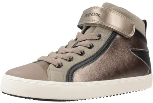 Geox Mädchen J Kalispera GirlSneaker