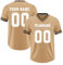 Trikot Deutschland Football Jersey T-Shirt Personalisiert Football Kostüm Herren Personalized Rugby Custom Shirt Trikot Herren Football Kostüm Herren Deutschland Trikot mit