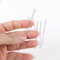 50pcs Stainless Steel Spinner Wire for Fishing Lure Making and Reliable (65mm)