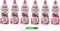 6 X Scala Ammorbidente concentrato gelsomino e patchouli 60 lavaggi, dermatologicamente testato 1500 ml + portachiavi Beni Culinari gratuito