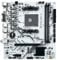 Bumiva Placa Base B450 para AMD Procesador, Memoria DDR4 de Doble Canal, Placa Base AM4 M.2 NVME (Compatible con CPU Ryzen 5500 5600 5600G)