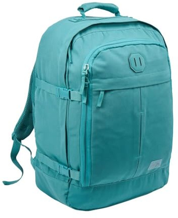 CabinMax Ryanair Cabin Bags 55 X 40 X 20 Travel Backpack Cabin Bag 55x40x20 | 55x40x20cm, 40L Backpack, Fits Ryanair, EasyJet, Wizz Air, British Airways, Jet2, Vueling, Iberia, Air France, Lufthansa