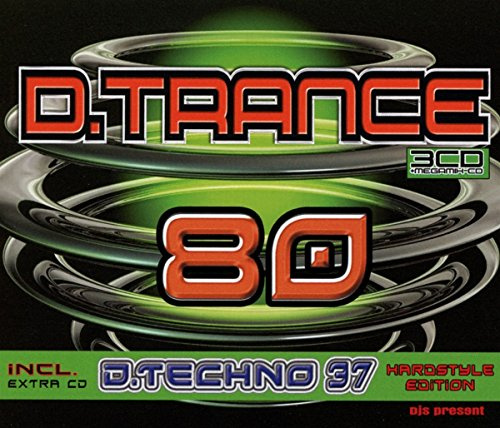 D.Trance 80 (Incl.d.Techno 37)