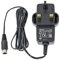 SPARES2GO Battery Charger Cable UK Plug for Bosch Cordless Reciprocating Saw KEO 10.8 LI