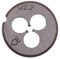 LOVIVER 1pc Metric Durable HSS Werkzeug Gewindeschneidwerkzeug 2 Typen, M2.2