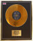 Queen – Greatest Hits Metal Gold Record Display Erinnerungsstück Ltd Edition