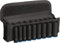 Bosch Lot de 9 douilles PRO Impact (56 x 28,4 mm, accessoires professionnels pour perceuse et visseuse)