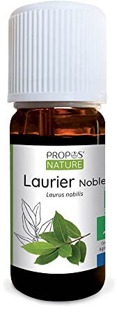 Huile essentielle de Laurier noble Bio - Laurus nobilis leaf oil - 10ml - PROPOS'NATURE