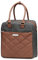 ABC Design Wickeltasche Explore Diamond Edition – 2in1 Baby Wickeltasche und Wickelrucksack – lässige Babytasche mit Wickelunterlage und Flaschenhalter - Farbe: asphalt