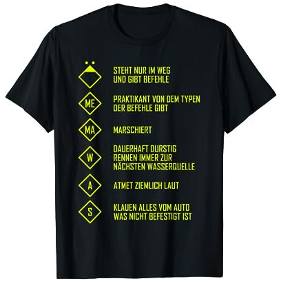 Feuerwehr FFW Feuerwehrgruppen T-Shirt