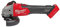 M18 FUEL 18V Lithium-Ion Brushless Cordless 4-1/2 in./5 in. Braking Grinder with Slide Switch (Tool-Only)
