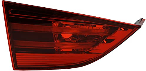 Johns, LED Heck Leuchte Rückleuchte passend für BMW X1 E84 03/09- innen Links o. Träger | Kompatibel mit: BMW X1