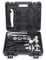 Φ16mm-32mm Aluminium Hydraulische Schiebehülsenwerkzeug Presszange Manuell Set Verbundrohr Aufweitzange Presswerkzeug Für REHAU HIS