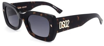Sonnenbrillen Dsquared2 D2 0061/S 086 HAVANA 51/25/ MAN