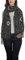 ASEELO Schwarz und Weiß karierte Streifen Damen Schals Winter lang weich warm Wraps Wolle Quaste Schal Stola Schal Damen, Supernatural Inspiration, One size