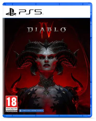 Xbox CD Diablo IV - Playstation 5