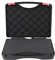 F Fityle Multifunktions-Schutz-Werkzeugkasten mit Schwamm, wasserdichter Schaumstoff-Organizer, DIY-, langlebig, stoßfest, leerer Koffer für den, 281 mm x 230 mm x 82 mm