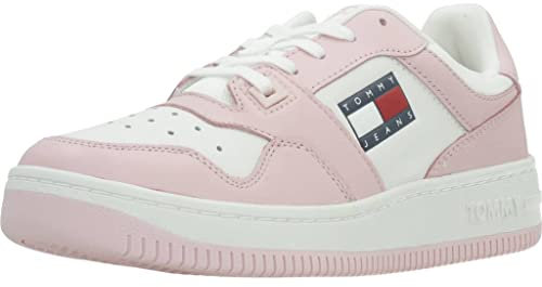 Tommy Jeans Retro Basket Wmn Rosa 38