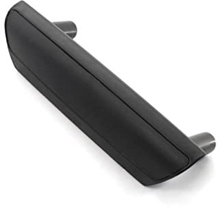 HSPORT Auto Innentürgriff Für VW Für T5 2009-2015 Vorne Rechts Links Innentür Haltegriff Schwarz Innentür Zuggriff Ersatz Türgriff Abdeckung (Color : Right)