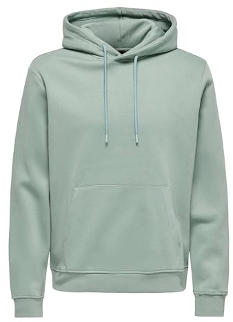 Only & Sons Male Kapuzenpullover ONSCONNOR Sweatshirt | Hoodie