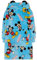 Disney Micky Maus - Decke Hoodie Unisex Fleece Übergröße Kapuzenpullover Kinder - 2-3 Jahre: 98cm