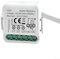 TIANHENGMart 1 module de commutateur de relais, pour Tuya pour ZigBee pour interrupteur intelligent 200 ~ 240 V 50/60 Hz 100 W sans conducteur neutre (C)