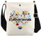 UJIMS Niederlande Souvenir Niederlande Liebhaber Crossbody Bag Holland Dutch Themed Geschenk Niederlande Reise Geschenk, Netherlandscrossbodybag