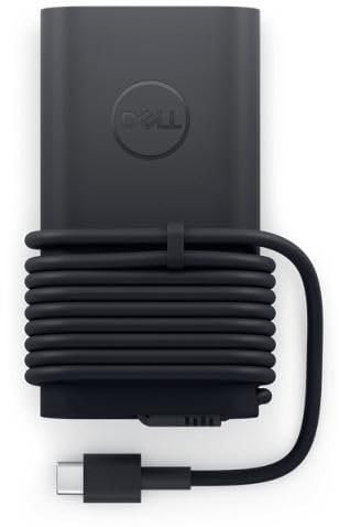 LED Logic Ersatzteil: Dell 100w USB-c GaN Ultra Slim Adapter with Power Cord -, DELL-TH5RJ