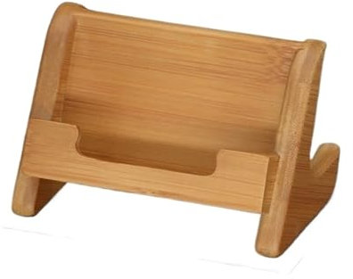 HYKJCSS Visitenkartenhalter für Laden Visitenkartenhalter for Den Schreibtisch, Stabiler Ständer for Den Tisch-Theken-Organizer Im Büro Visitenkartenständer