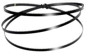 2 STÜCKE 1065mm Bandsägeblatt 1065x5x0,35mm Holzbearbeitungswerkzeuge Zubehör for Bandsäge MBS240/E TPI 14 24(TPI 24)