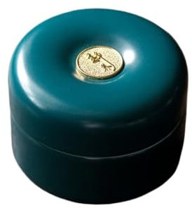 Mini latas japonesas for té, latas portátiles de cerámica for guardar té, lata sellada for guardar té