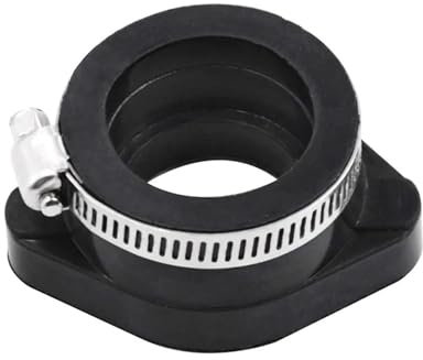 Manicotto del collettore di aspirazione for carburatore for moto da 28 mm e 35 mm compatibile con VM24