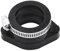 Manicotto del collettore di aspirazione for carburatore for moto da 28 mm e 35 mm compatibile con VM24